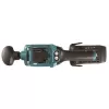 Aku vibrační bruska 93x185mm Li-ion LXT 18V bez aku Makita DBO382Z
