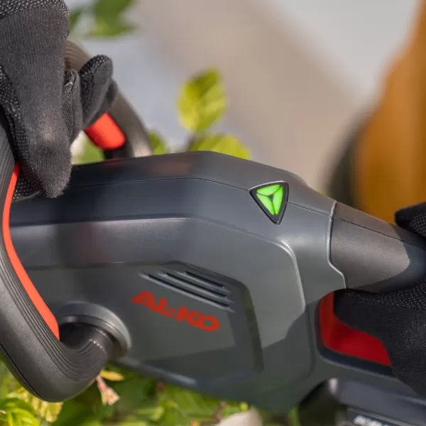 Aku nůžky na živý plot 18V bez aku AL-KO HT 1845