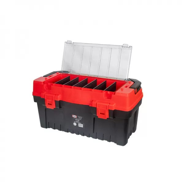 Kufr s hliníkovým držadlem KP-20E PROMA K0400020