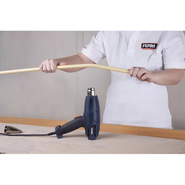 Opalovací pistole 2000W Ferm HAM1023