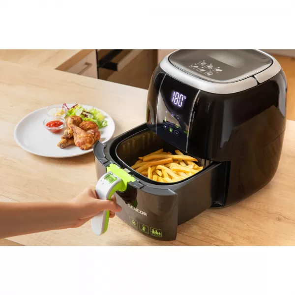 Horkovzdušná fritéza SENCOR SFR 5321BK