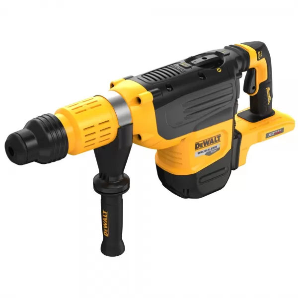 Aku kombinované kladivo 54V bez aku DeWALT FLEXVOLT DCH775N