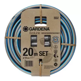 Hadice EcoLine 1/2" 20 m - sada Gardena 18931-20