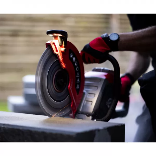 Aku rozbrušovací pila bez aku 82V CRAMER 82PC300