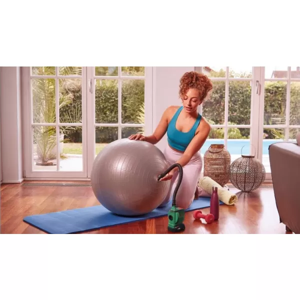 Aku objemová pumpička 18V bez aku Bosch EasyInflate 18V-500 0603947200