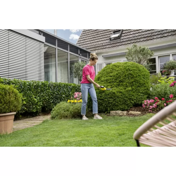Aku nůžky na trávu GSH 2 Plus Kärcher 1.445-310.0