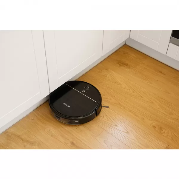 Robotický vysavač SENCOR SRV 8550BK