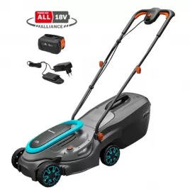 Aku sekačka PowerMax 32/18V 1x4,0Ah P4A - sada Gardena 14632-20