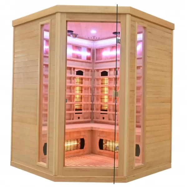Infrasauna Belatrix Benton 3-4 Exclusive