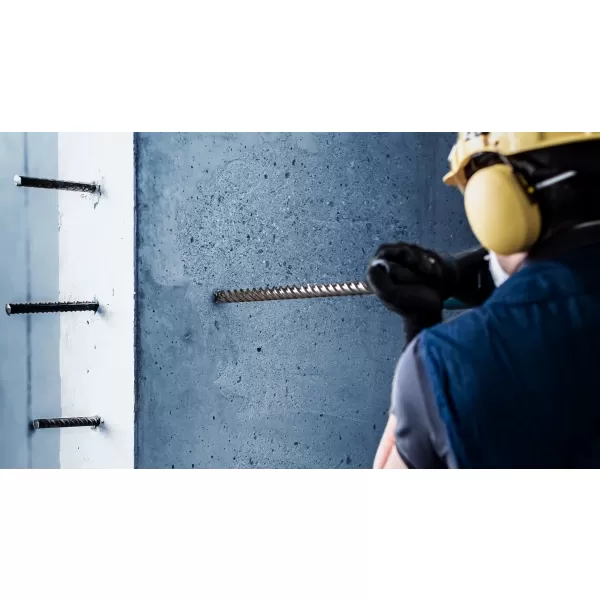 Vrták do kladiv EXPERT SDS max-8X, 12 × 600 × 740 mm Bosch 2608900203