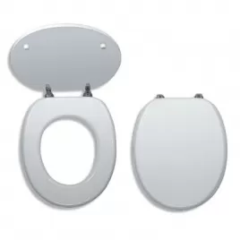 WC Sedátko MDF Novaservis WC/BILAMDF