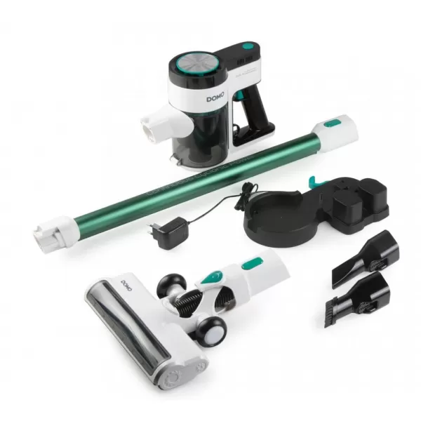 Aku tyčový vysavač 2v1 21,6V 2,0Ah DOMO DO241SV