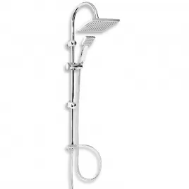 Sprchová souprava k nástěnné sprchové nebo vanové baterii Novaservis SET031,0