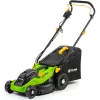 Elektrická sekačka 1600W FIELDMANN FZR 2037-E
