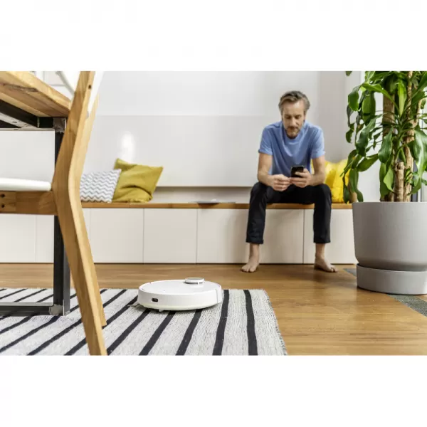 Robotický vysavač s mopováním RCV 3 Kärcher 1.269-620.0