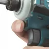 Aku rázový šroubovák 1/4" Li-ion LXT 18V bez aku Makita DTD172Z