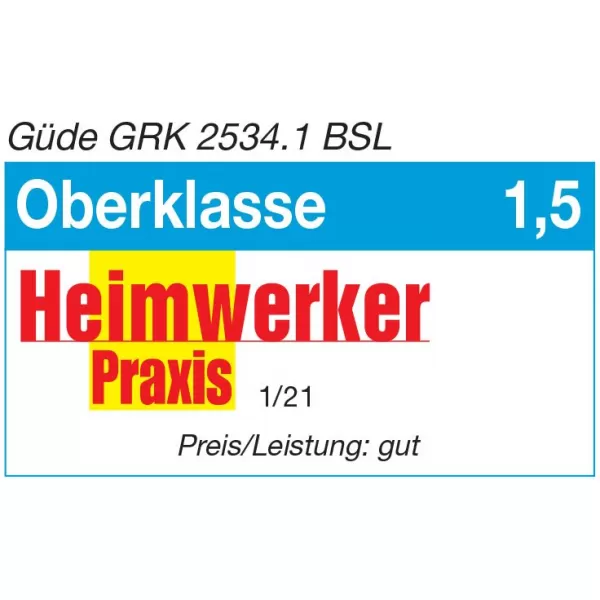 Radiální pokosová pila Güde GRK 2534. 1 BSL 55258