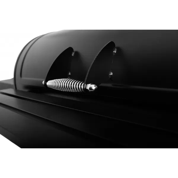 Gril na dřevěné uhlí s udírnou G21 Kentucky BBQ