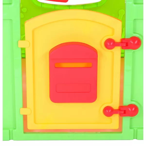 Dětský zahradní domeček STARPLAST FAIRY HOUSE