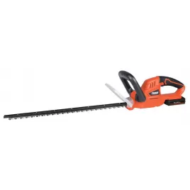 Aku plotostříh 520mm  20V Li-ion bez aku Ferm Garden HTM1002