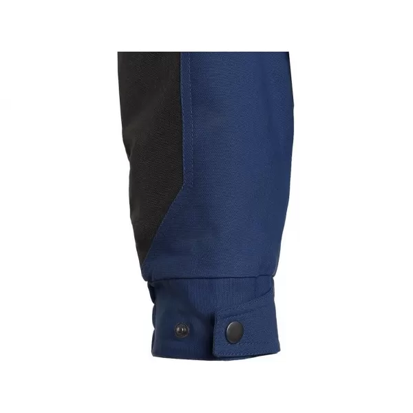 Blůza Canis CXS STRETCH, pánská, tmavě modrá-černá