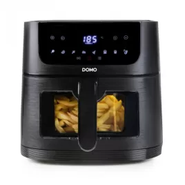 Horkovzdušná fritéza 6 l s průzorem DOMO DO540FR