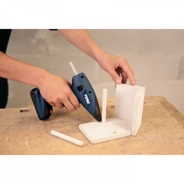 Aku tavná pistole 7,2V 1,5Ah Worx Garden GGM1003