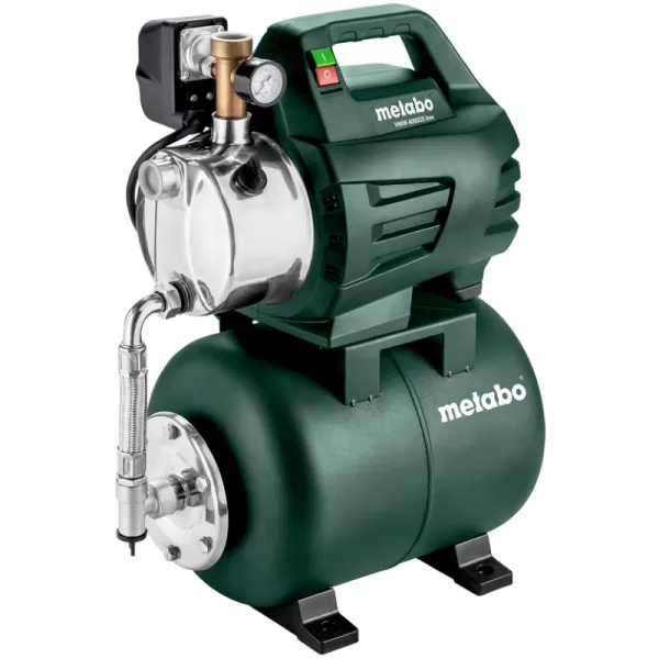 Domácí vodárna Metabo HWW 4000/25 Inox 600982000
