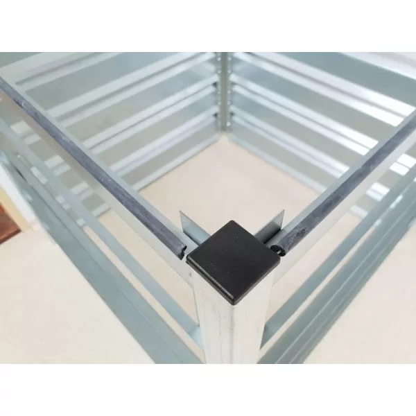 Kompostér LANITPLAST KURT K700 LG2646