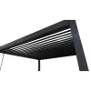 Hliníková pergola LANITPLAST BIOCLIMATIC 53 PREMIUM LG4090