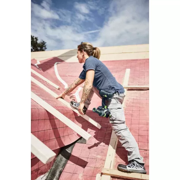 Aku vrtací šroubovák QUADRIVE TDC 18V 1x5,0 + 1x4,0Ah I-Plus Festool 577649