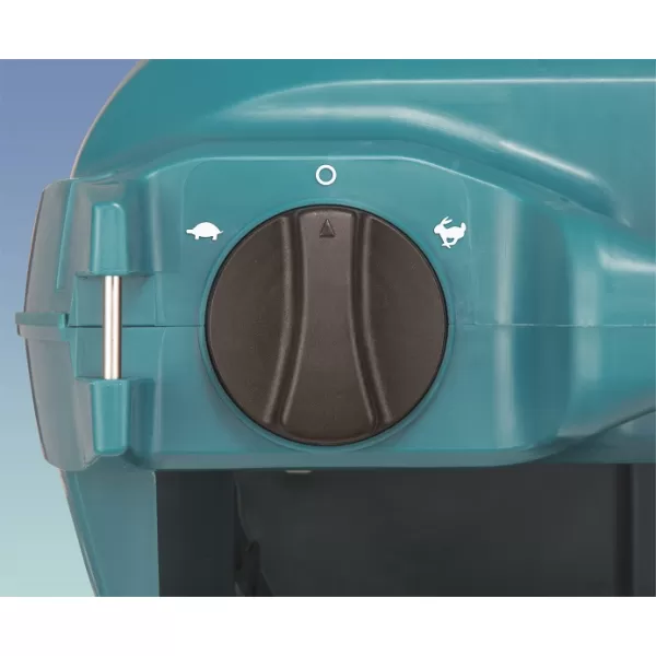 Aku vysokotlaká myčka Li-ion LXT 2x18V bez aku Makita DHW080ZK