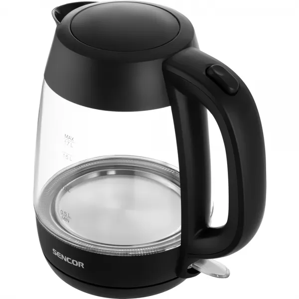 Rychlovarná konvice SENCOR SWK 7301BK