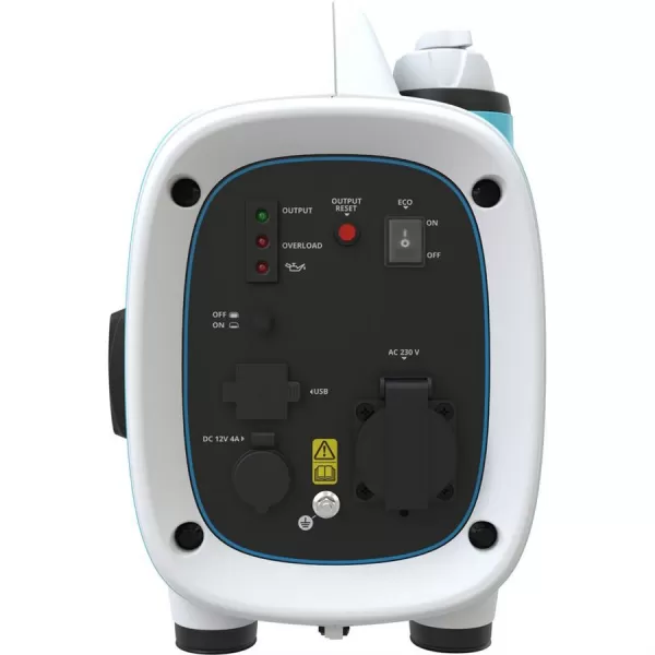 Invertorový generátor ISG 800-1 Güde 40717