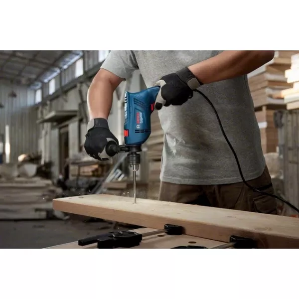 Příklepová vrtačka Bosch GSB 600 06011A0321