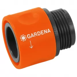 Hadicová rychlospojka Gardena 26,5 mm (G 3/4") 2917-20