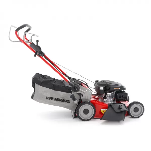 Benzínová sekačka s pojezdem Weibang WB 506 SC 6in1