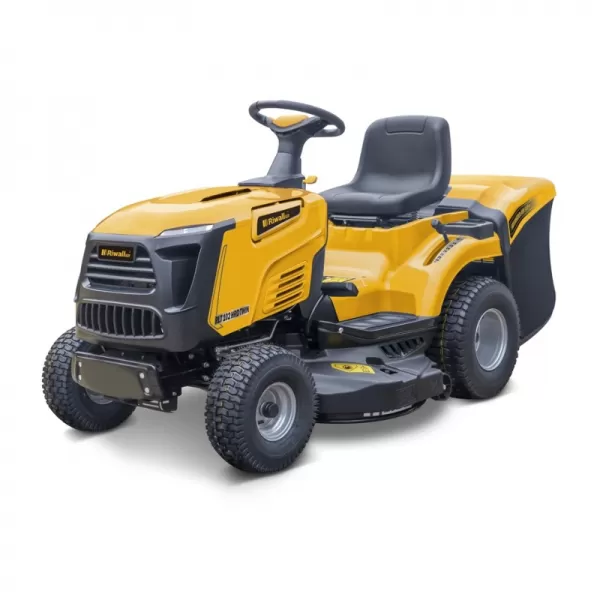 Travní traktor se zadním výhozem 102cm Riwall PRO RLT 102 HRD TWIN TK13G2501003B