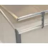 Pařeniště JUWEL EASY FIX 100/60 šedé LG2145