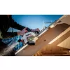 Aku okružní pila 18V/2x8,0Ah KS 18 LTX 66 BL Metabo 611866810
