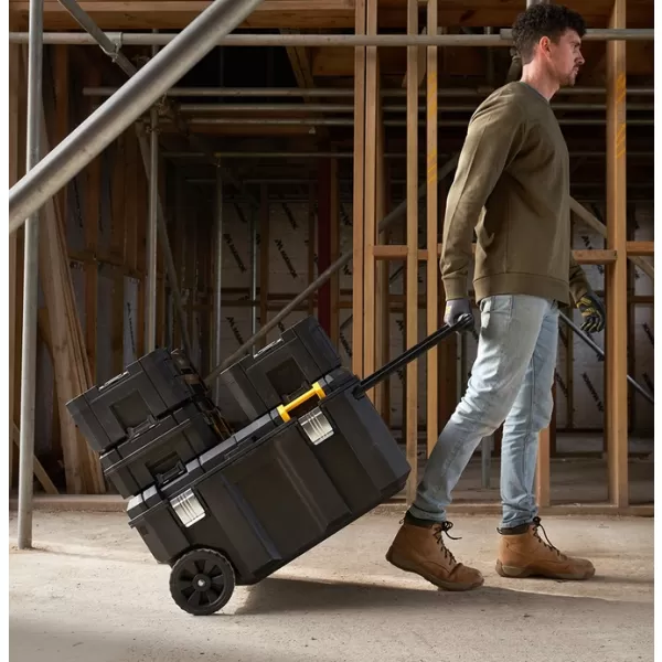 Pojízdný box na nářadí FatMax PRO-STACK STANLEY FMST17870-1