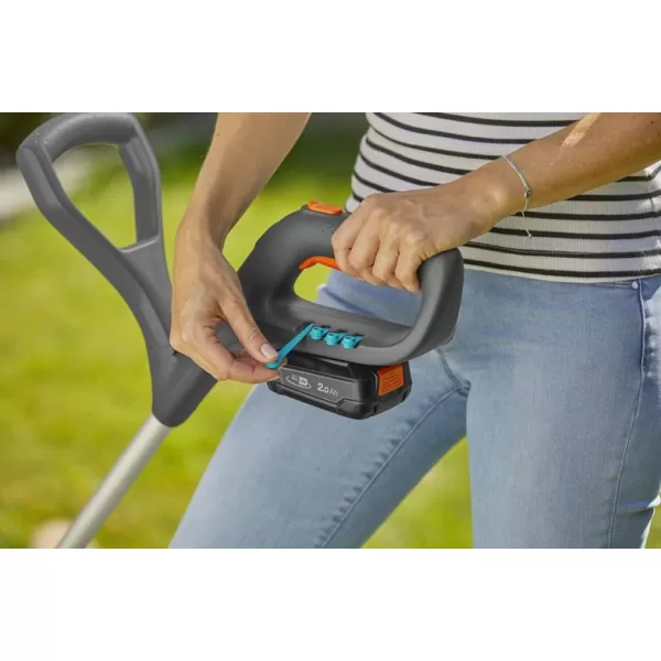 Aku vyžínač SmallCut 23/18V bez aku Gardena 14702-55