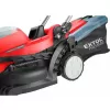 Aku sekačka BRUSHLESS GARDEN20V Li-ion 20V/2x2,0Ah Extol Premium 8895720