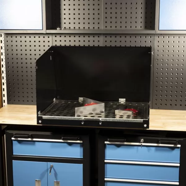 Mobilní svářecí kabina MSK 760 Güde 20110