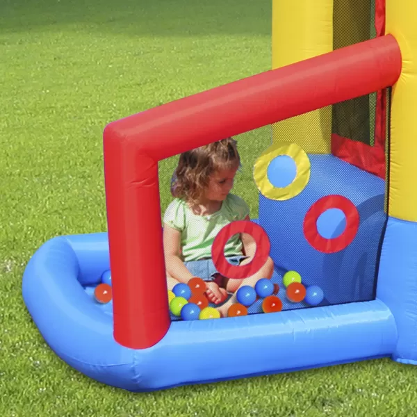 Multifunkční hrací centrum 5 v 1 Belatrix