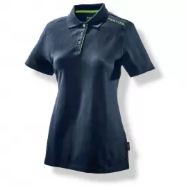 Dámské triko s límečkem FESTOOL POL-LAD-FT1 L