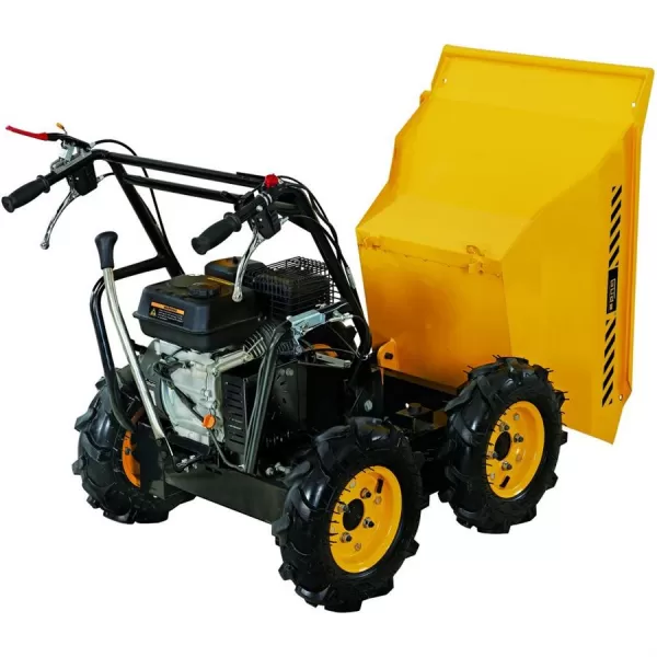 Dumper GAD 400.1/4x4 Güde 55525