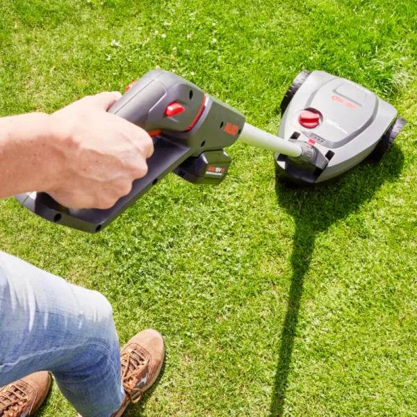 Aku ruční sekačka 18V/2,5 Ah 22.4 Comfort SET AL-KO 114032