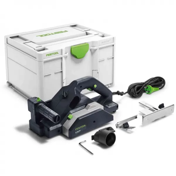 Elektrický ruční hoblík Festool HL 850 EB-Plus 576253