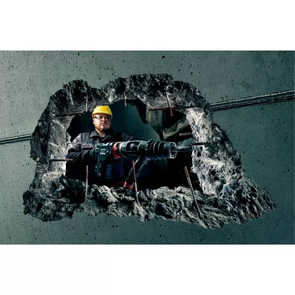 Kombinované kladivo Metabo KHEV 8-45 BL 600766500